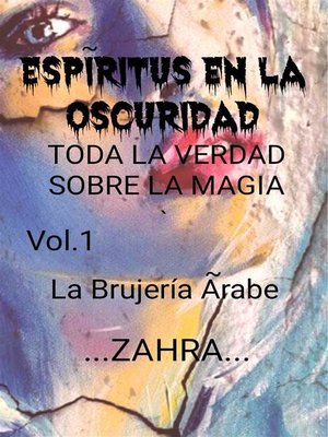 cover image of Espiritus en la oscuridad